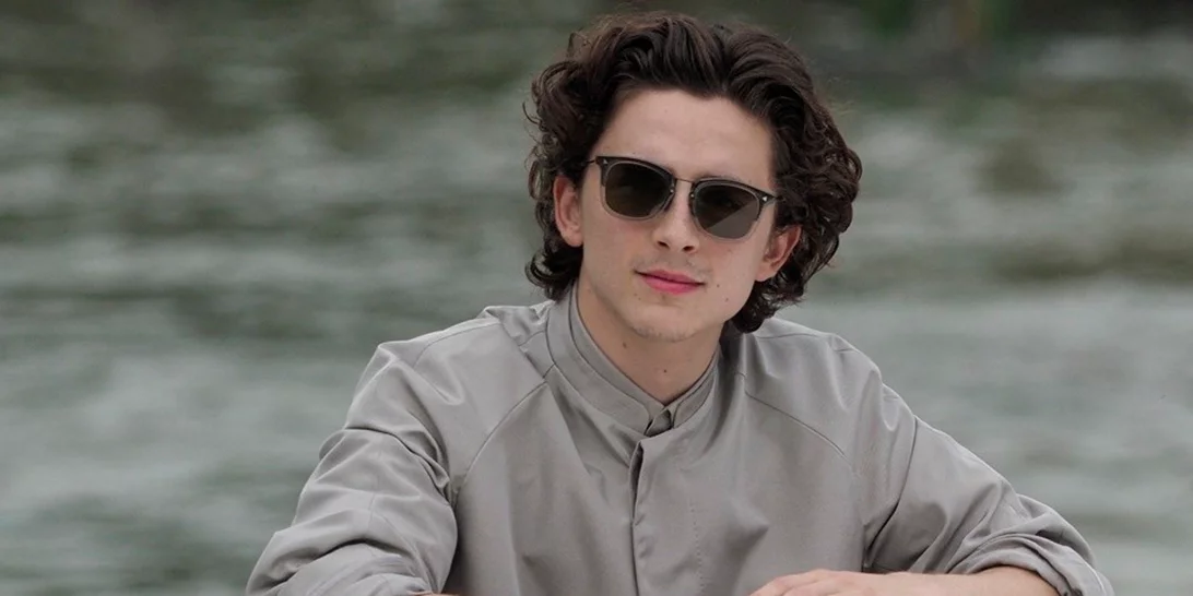 O Timothée Chalamet θα υποδυθεί τον Bob Dylan