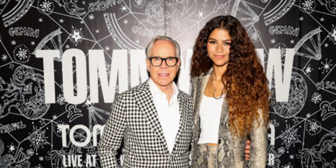 Ο Tommy Hilfiger μιλάει στο Miss Bloom για τη νέα συλλογή Tommy X Zendaya!