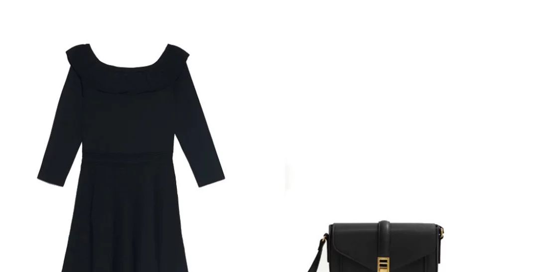 Πώς να φορέσω το μικρό μαύρο φόρεμα στις πρωινές μου εμφανίσεις