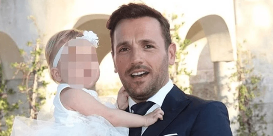 Νίκος Βέρτης | Νονός έγινε ο γνωστός τραγουδιστής (pics)