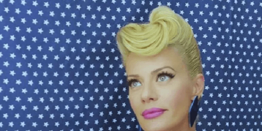 Ζέτα Μακρυπούλια Ι Με αέρα Hollywood στο live του «The Final Four»