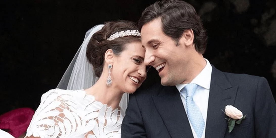 Κι όμως | Ο τρισέγγονος του Ναπολέοντα Βοναπάρτη και η δισέγγονη του τελευταίου αυτοκράτορα της Αυστρίας παντρεύτηκαν