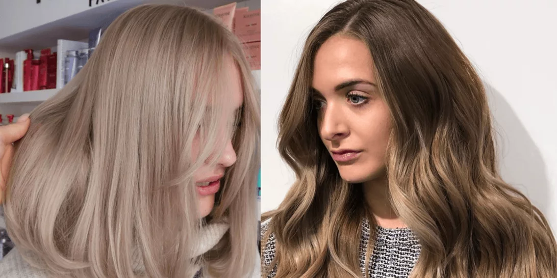 Mushroom Blonde | Το χρώμα μαλλιών που έχει κατακλύσει το Pinterest