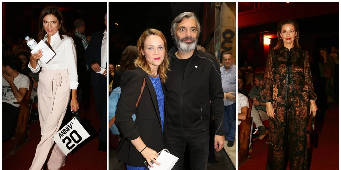 Επίσημη πρεμιέρα για το «Όνειρο Καλοκαιρινής Νύχτας» | Ποιους διάσημους είδαμε;