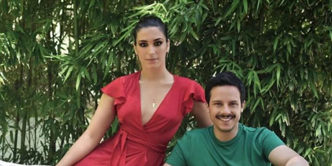 Αντιγόνη Ψυχράμη – Δημήτρης Μακαλιάς | Η βάφτιση του γιου τους (pics)