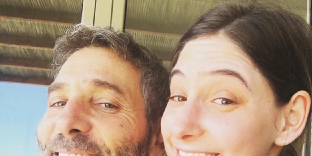 Θοδωρής Αθερίδης | Η φωτογραφία αγκαλιά με το νεογέννητο εγγονό του