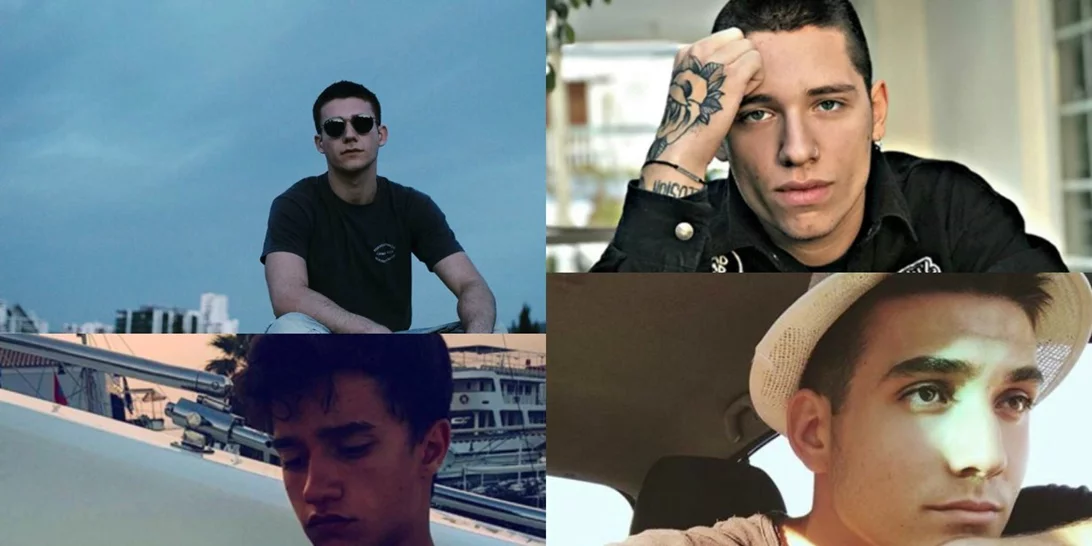 New Generation | Αυτοί οι νεαροί γοητευτικοί άντρες είναι παιδιά Ελλήνων celebrities