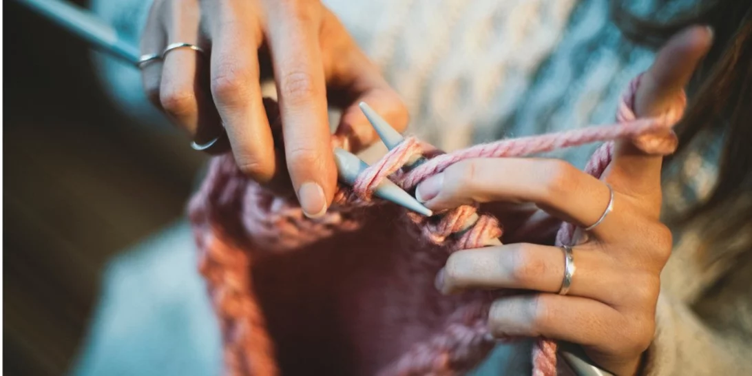 Αυτός είναι ένας καλός λόγος για να μάθεις crochet