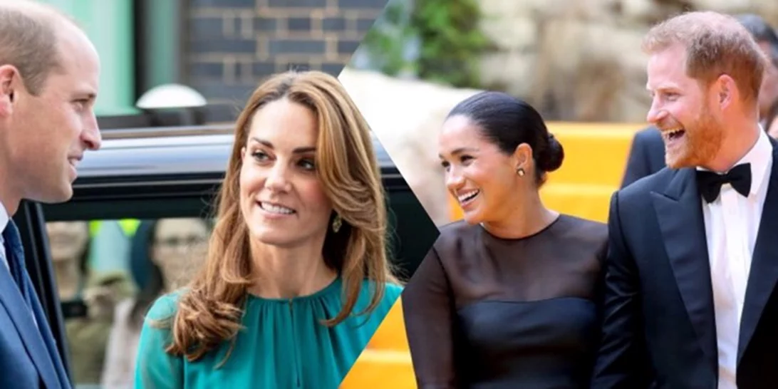 Τρέμε Meghan Markle | Η Kate Middleton χαϊδεύει τον πρίγκιπα William και το διαδίκτυο τρελαίνεται