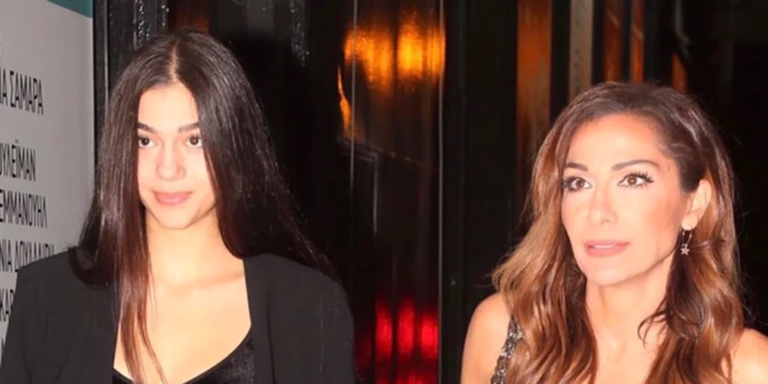 Η νέα εμφάνιση της Δέσποινας Βανδή με την κόρη της | Πού τις είδαμε και τι επέλεξαν να φορέσουν