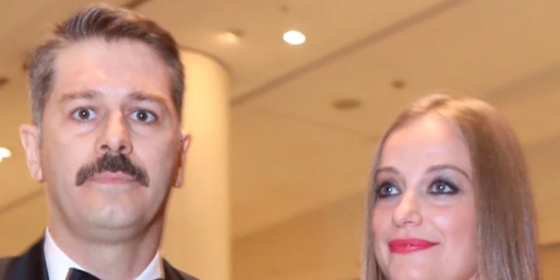 Λένα Δροσάκη | Δες τι φόρεσε για να βγει με τον σύντροφό της, Αλέξανδρο Μπουρδούμη