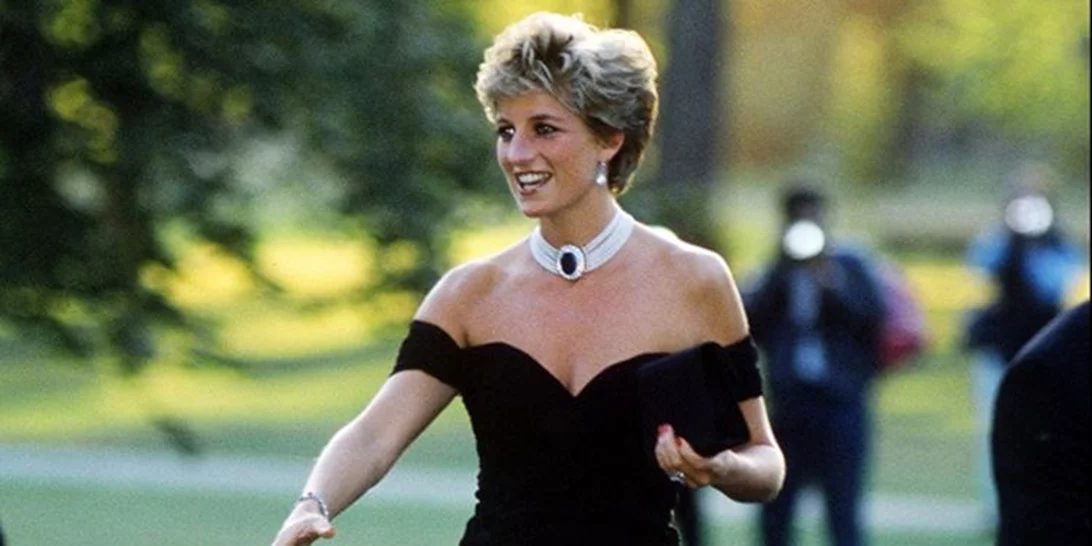 10 μαύρα φορέματα που θα μπορούσαν να είναι το δικό σου "revenge dress" σαν της πριγκίπισσας Diana