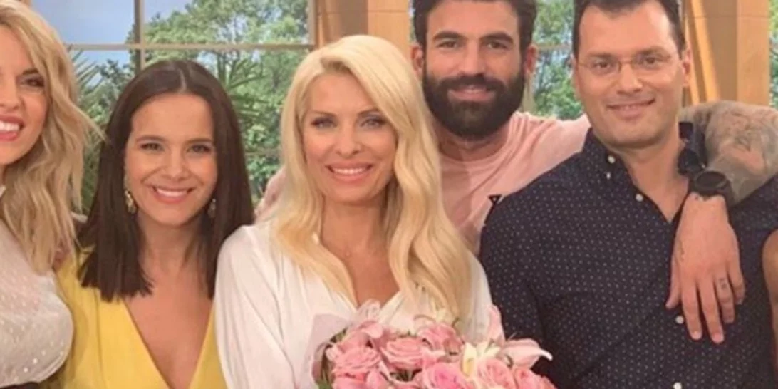 Ελένη Μενεγάκη | Οι αλλαγές στο προφίλ της στο Instagram