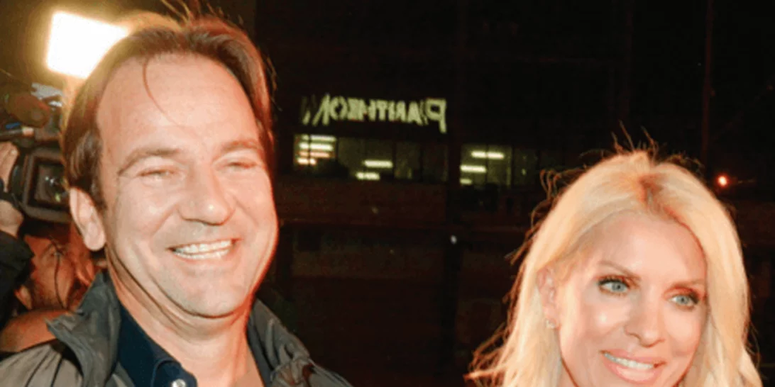 Ελένη Μενεγάκη - Μάκης Παντζόπουλος | Εικόνες καταστροφής στο ξενοδοχειακό τους συγκρότημα στην Άνδρο (pics)