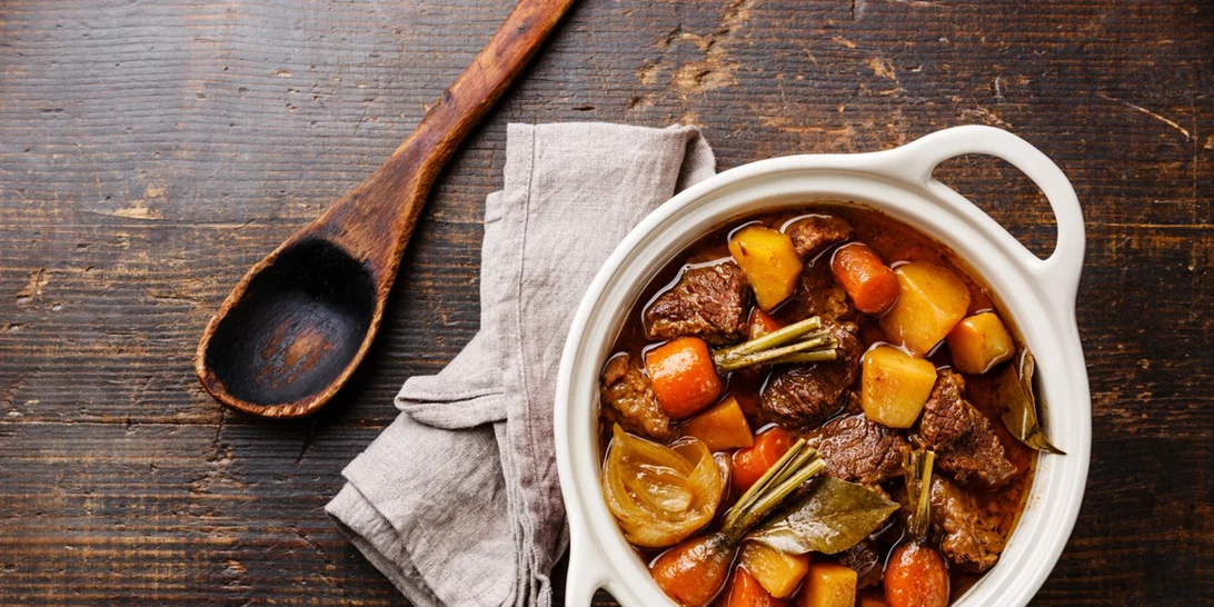 Συνταγή για μοσχάρι στιφάδο