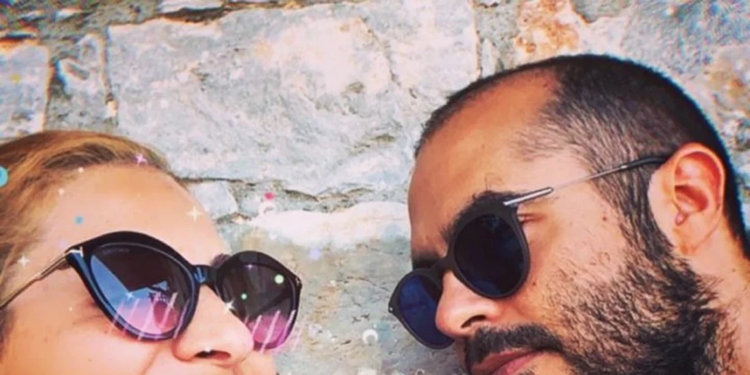 «Από την Ζυρίχη με αγάπη» | Η νέα φωτογραφία της Μαρίας Ηλιάκη με τον σύντροφό της