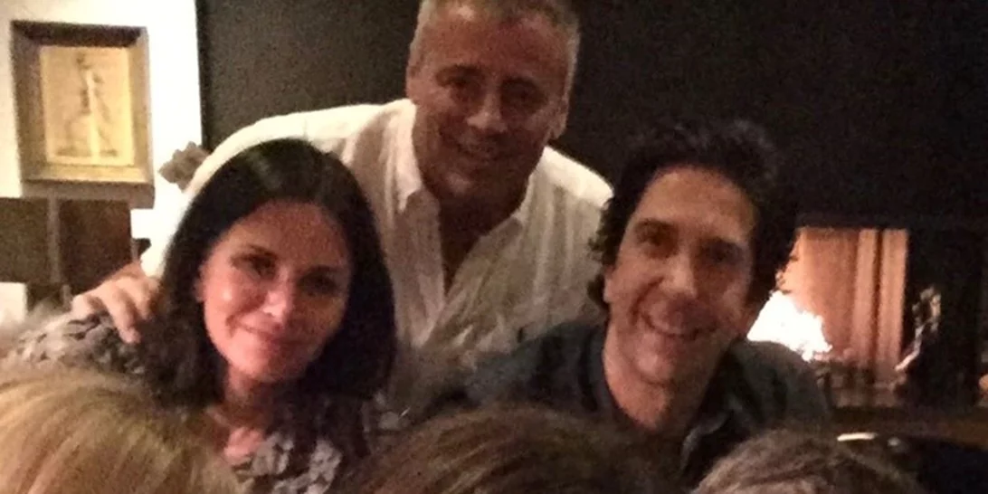 Φιλαράκια | Αναβάλλεται το reunion λόγω πανδημίας