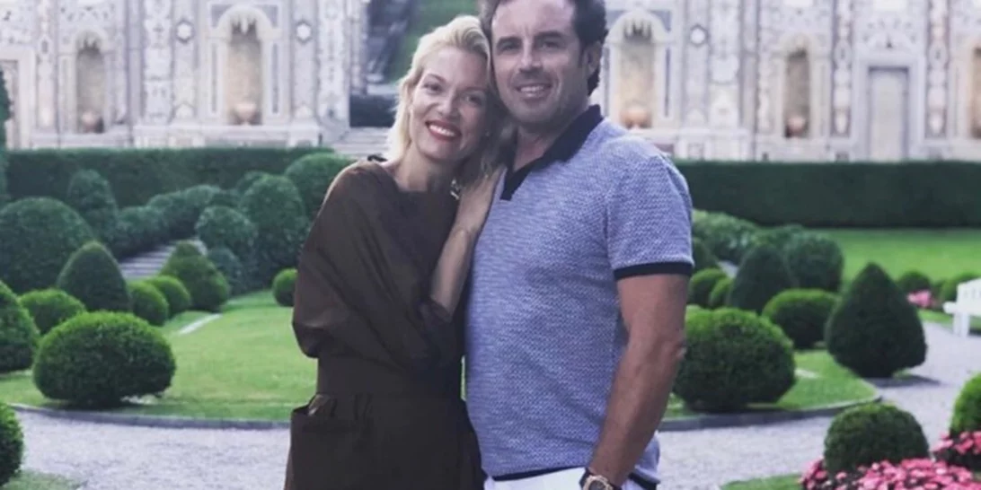 Βίκυ Καγιά - Ηλίας Κρασσάς | Το ρομαντικό τους ταξίδι στη Ρώμη (pics)