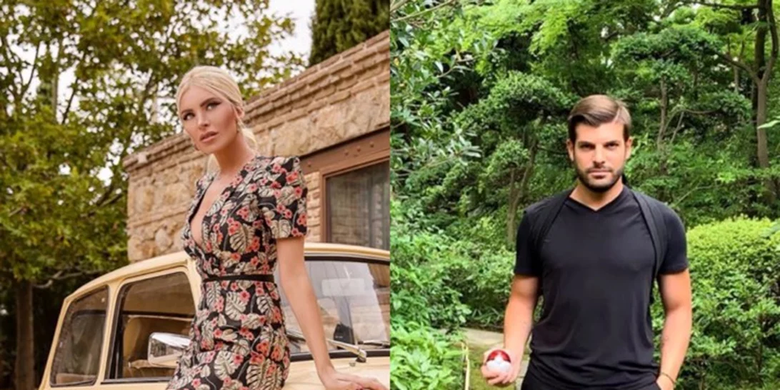 Κατερίνα Καινούργιου-Φίλιππος Τσαγκρίδης Παναγόπουλος | Ρομαντική απόδραση στο Παρίσι (pics)