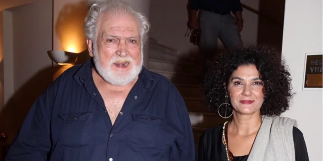 Κώστας Καζάκος – Τζένη Κόλλια | Αυτός είναι ο 21χρονος κούκλος γιος τους