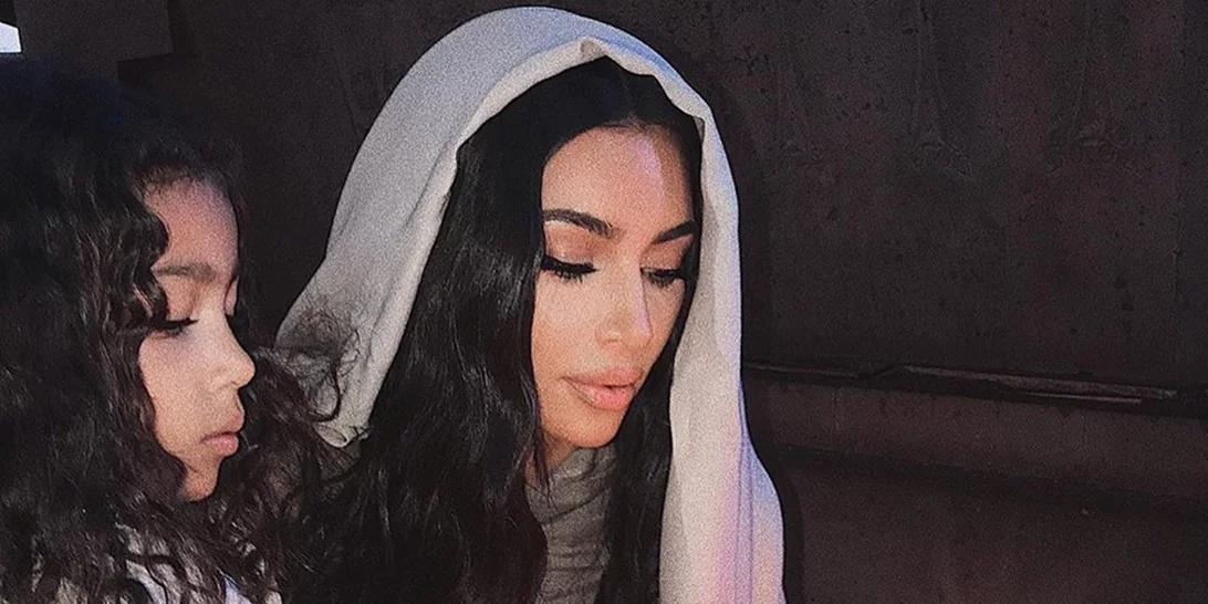 H Kim Kardashian και τα παιδιά της βαφτίστηκαν στην Αρμενία