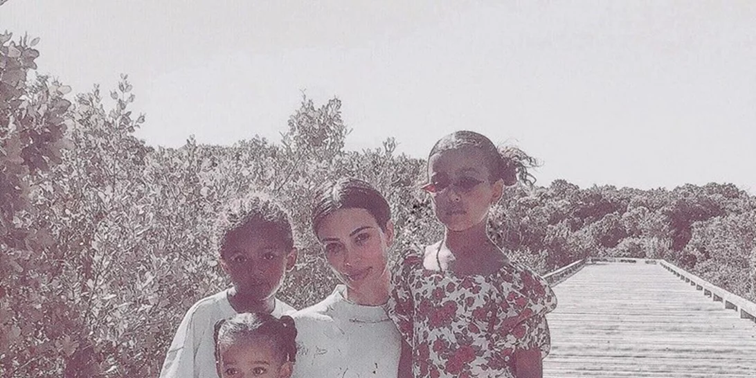 Kim Kardashian | Βάφτισε τα τρία παιδιά της στην Αρμενία