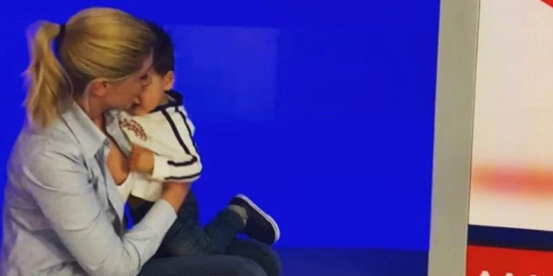 Σία Κοσιώνη | Ο γιος της μόλις έγινε 2 χρόνων και το γιορτάζει (pic)