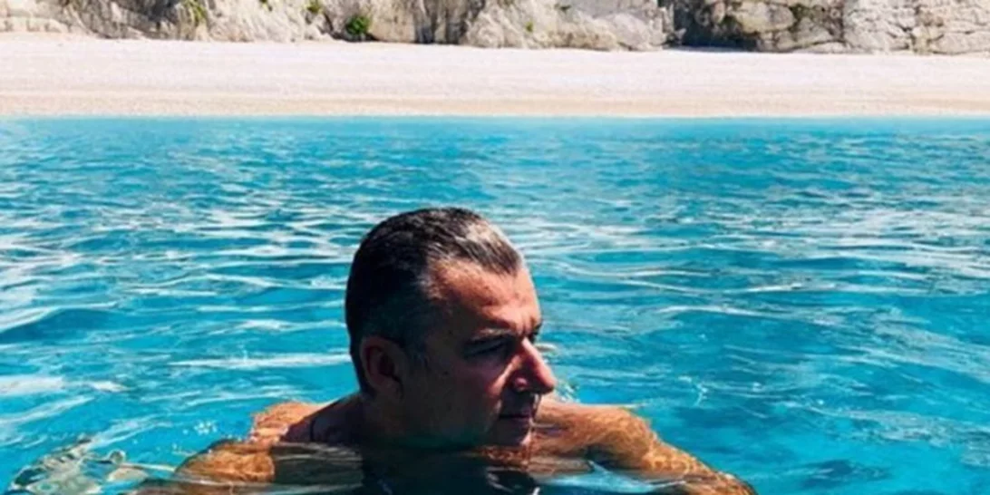 Γιώργος Λιάγκας | Ποια γυναίκα της τηλεόρασης εξέφρασε τον θαυμασμό της για τον παρουσιαστή;