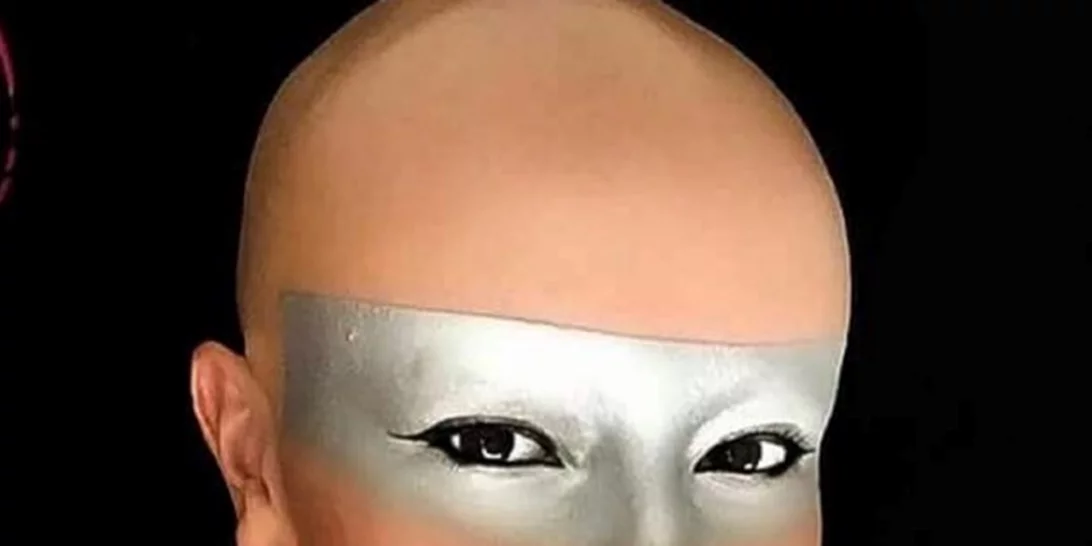 Η Λυδία του GNTM όπως δεν την έχεις ξαναδεί (video)