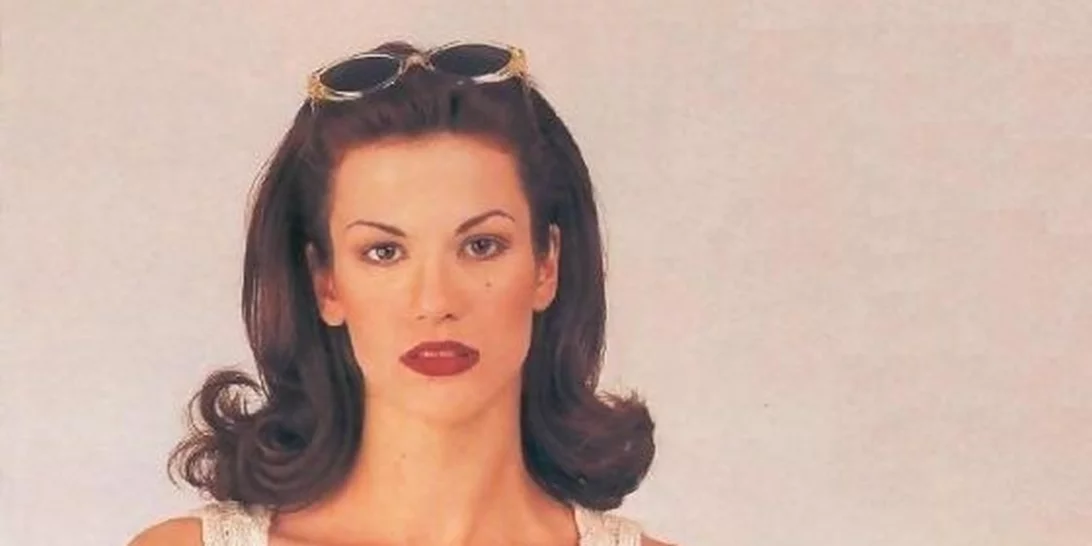 Μάνια Ντέλου | Δες πώς είναι σήμερα το μοντέλο των '90s