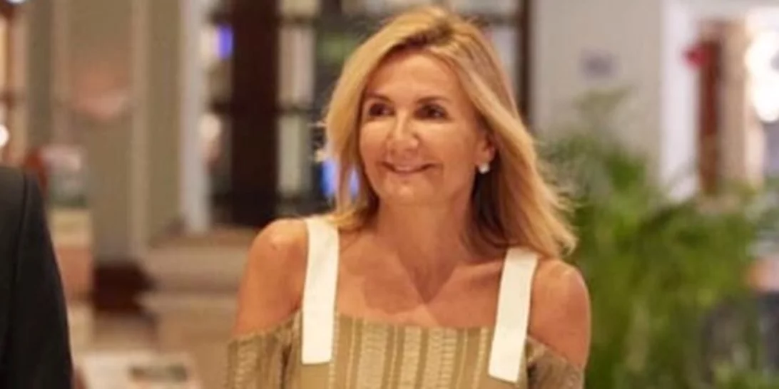 Αποχωρεί από την Zeus & Dione και την Endeavor η Μαρέβα Μητσοτάκη