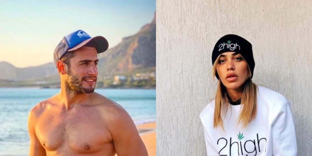 Κόνι Μεταξά | Και πάλι στην Ρουμανία για το νέο της έρωτα (Φωτογραφίες)