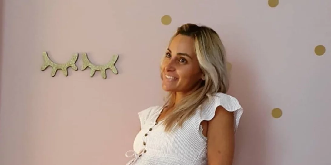 Βασιλική Μιλλούση | Δε θα πιστεύεις πόσο έχει μεγαλώσει η κοιλίτσα της (φωτογραφίες)