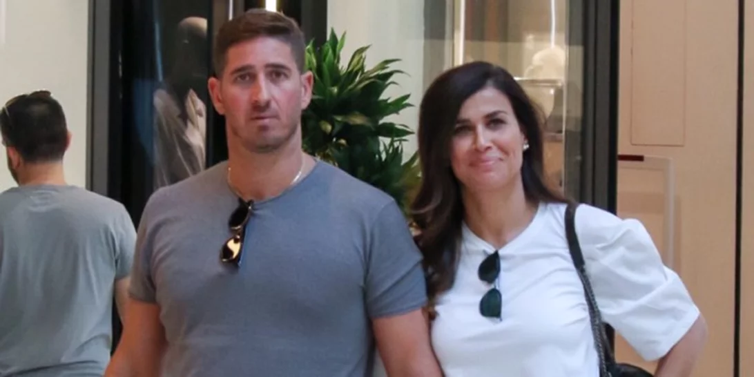 Νεσχάν Μουλαζίμ- Στέλιος Πολογεώργης | Ανέβαλαν (ξανά) τον γάμο τους