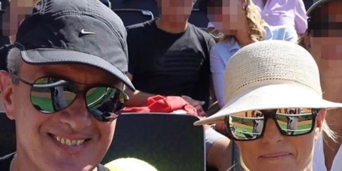 Νίκος Χατζηνικολάου | Η τρυφερή οικογενειακή φωτογραφία που δημοσίευσε