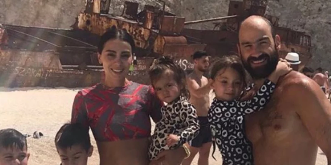 Ολυμπία Χοψονίδου | Ποζάρει για πρώτη φορά με φουσκωμένη κοιλιά στον έκτο μήνα της εγκυμοσύνης της (pic)