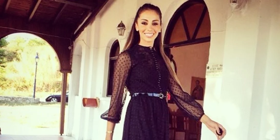 Ολυμπία Χοψονίδου | Δεν μπόρεσε να κρύψει την ενόχλησή της: «Προκαλώ όποιος με έχει δει να ...»