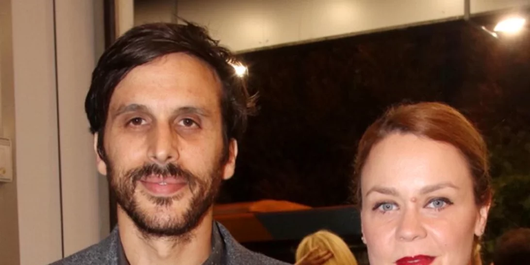 Λένα Παπαληγούρα - Άκης Πάντος | Επίσημη έξοδος για το ερωτευμένο ζευγάρι (pics)