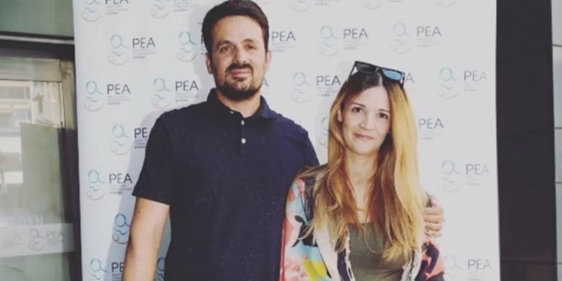 Ιωάννα Παππά | Φωτογραφίζει τον δύο μηνών γιο της (pic)