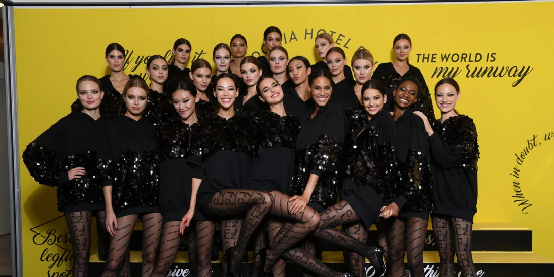 Calzedonia Leg Show |  Tο υπέροχο show στη Βερόνα και το αξεσουάρ-κλειδί που πρέπει να αποκτήσεις