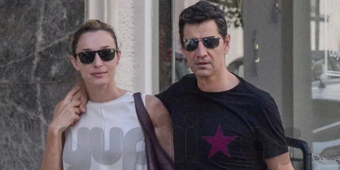 Σάκης Ρουβάς & Κάτια Ζυγούλη | Full in Love-Όλες οι φωτογραφίες από τη σπάνια δημόσια εμφάνισή τους