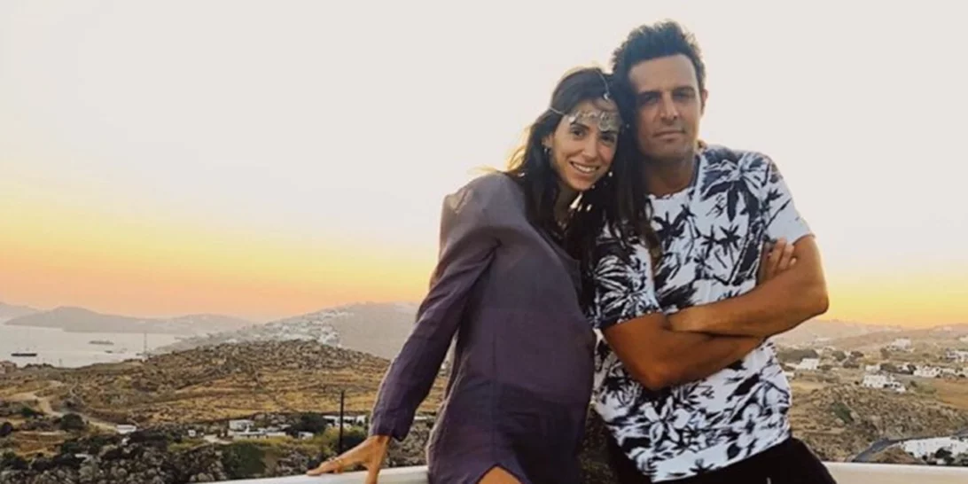 Σάββας Πούμπουρας - Αρετή Θεοχαρίδη | Αυτό είναι το νέο σπίτι του ζευγαριού (video)