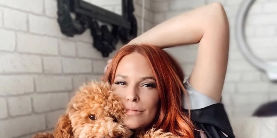 Σίσσυ Χρηστίδου | (Ίσως) η πιο hot φωτογραφία μετά τον χωρισμό