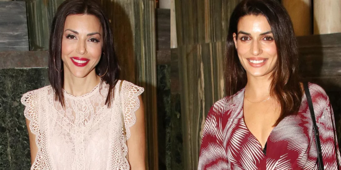 «Ωνάσης: Τα θέλω όλα»: Τι επέλεξαν να φορέσουν οι celebrities στο θέατρο Παλλάς!