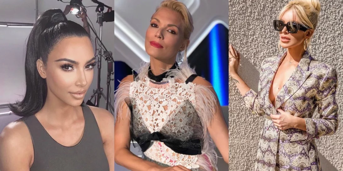 Τα 5 τέλεια updo για βροχερές ημέρες εμπνευσμένα από τις αγαπημένες σου celebrities