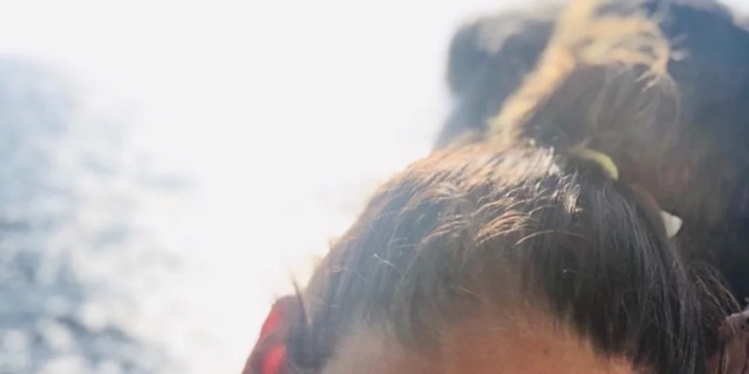 Bάσω Λασκαράκη | Η ερωτική εξομολόγηση του Λευτέρη Σουλτάτου με μια μαντινάδα (pic)