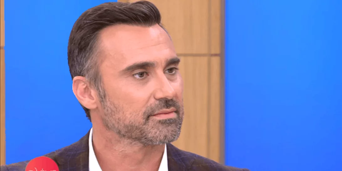 Γιώργος Καπουτζίδης | «Γιατί έφυγα από το The Voice»