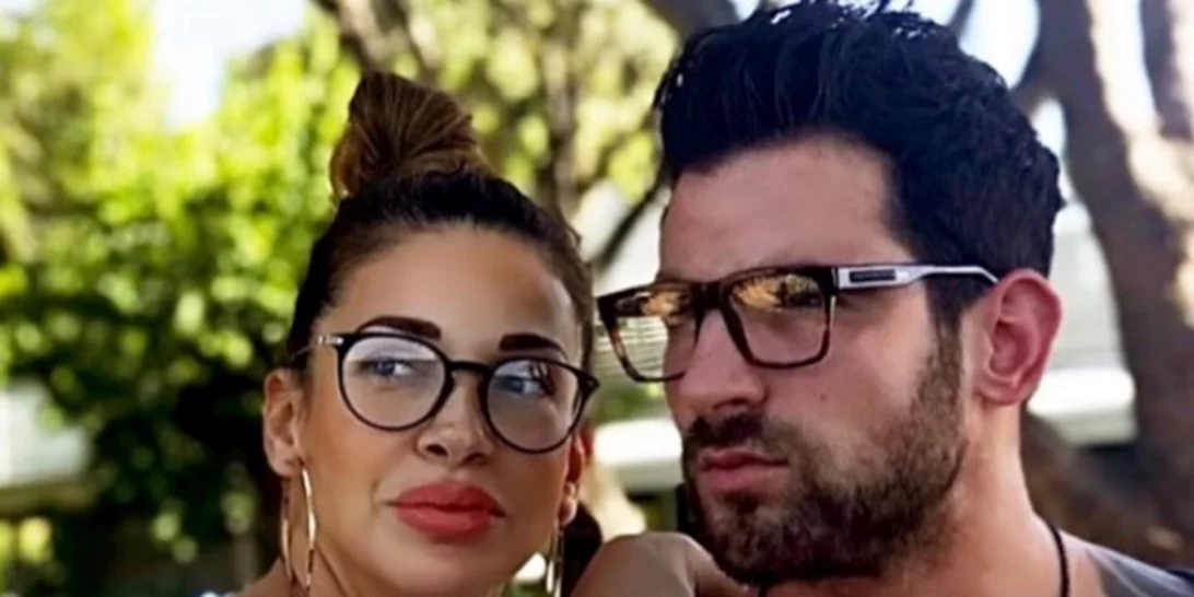 Ελένη Χατζίδου - Ετεοκλής Παύλου | Η πρώτη οικογενειακή φωτογραφία με το μωρό