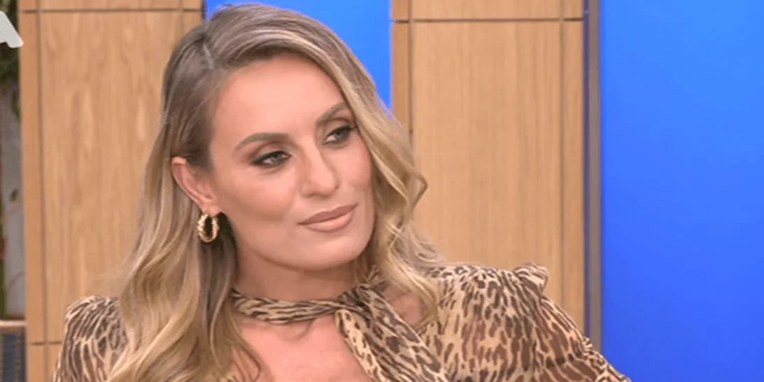 Ελεονώρα Μελέτη | Μόλις έγινε κοκκινομάλλα!