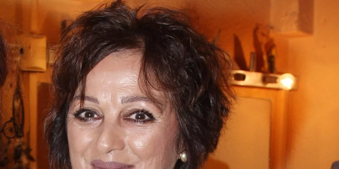 Ποιας γνωστής ηθοποιού είναι αδερφή η εικονιζόμενη;